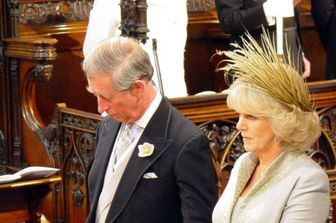 Carlo e Camilla, 20esimo anniversario di nozze a Roma
