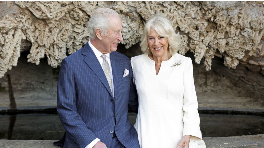 La visita a Roma di Carlo e Camilla