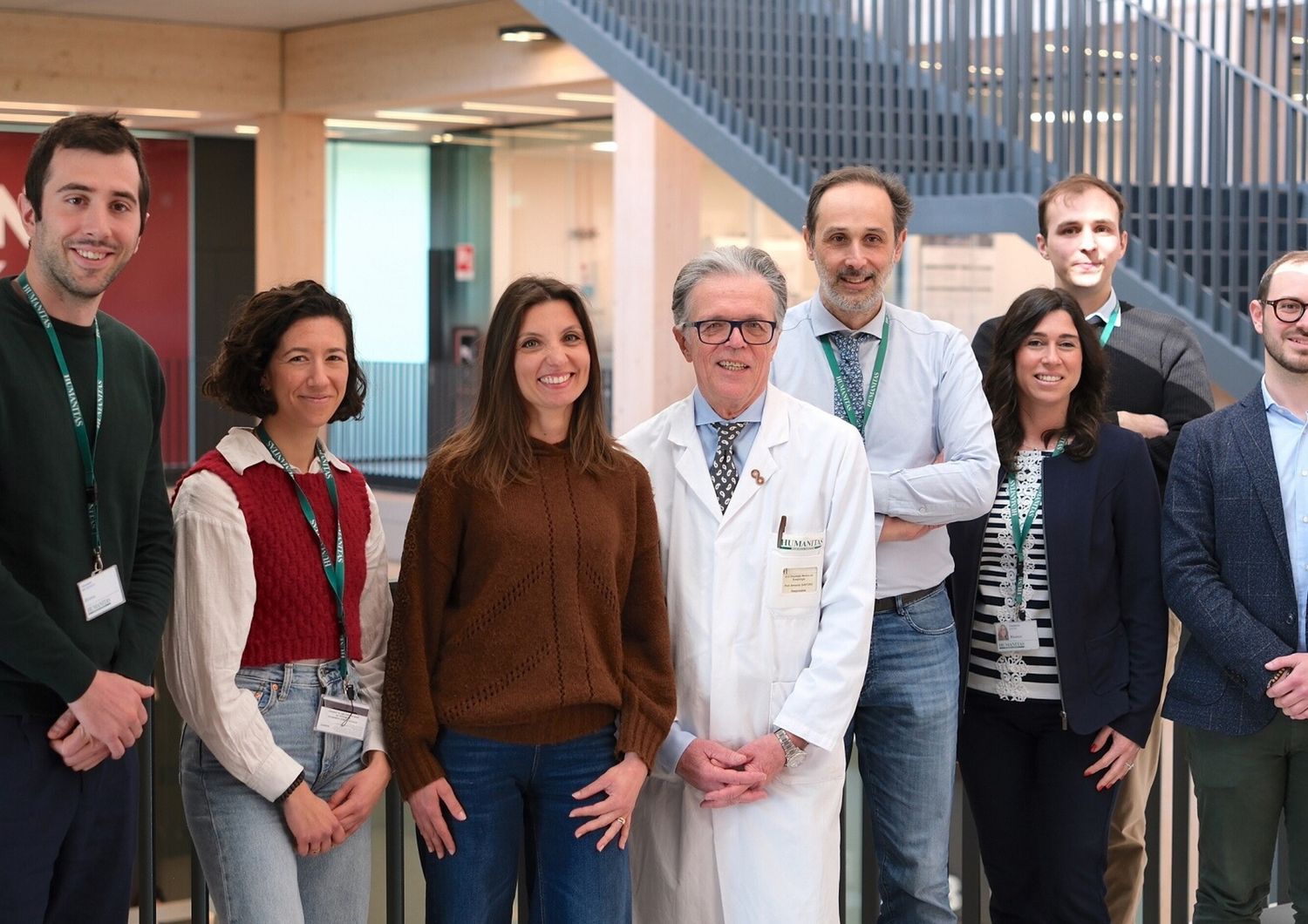 Gruppo di ricerca Humanitas