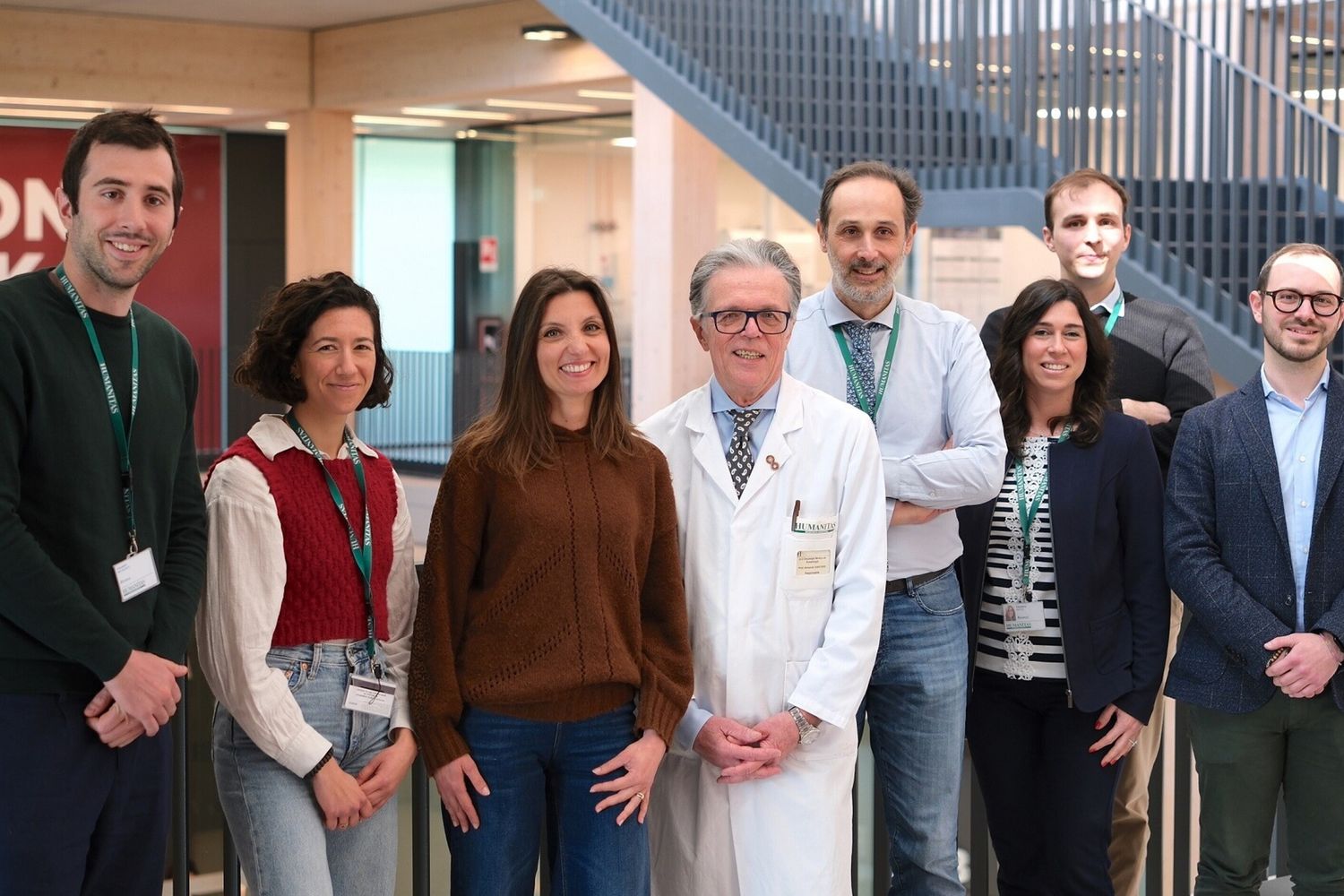 Gruppo di ricerca Humanitas