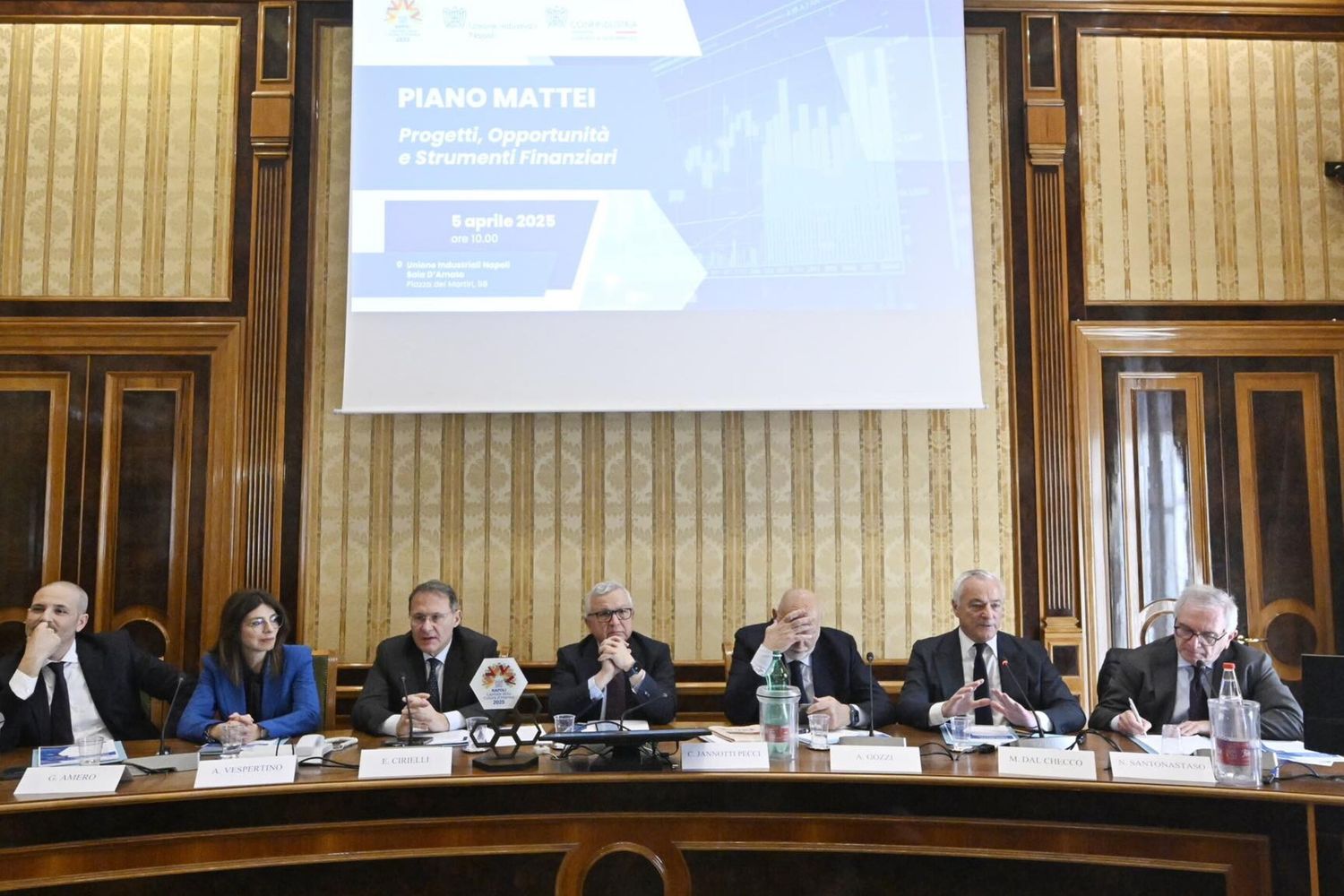 Africa: imprenditori napoletani si uniscono al Piano Mattei