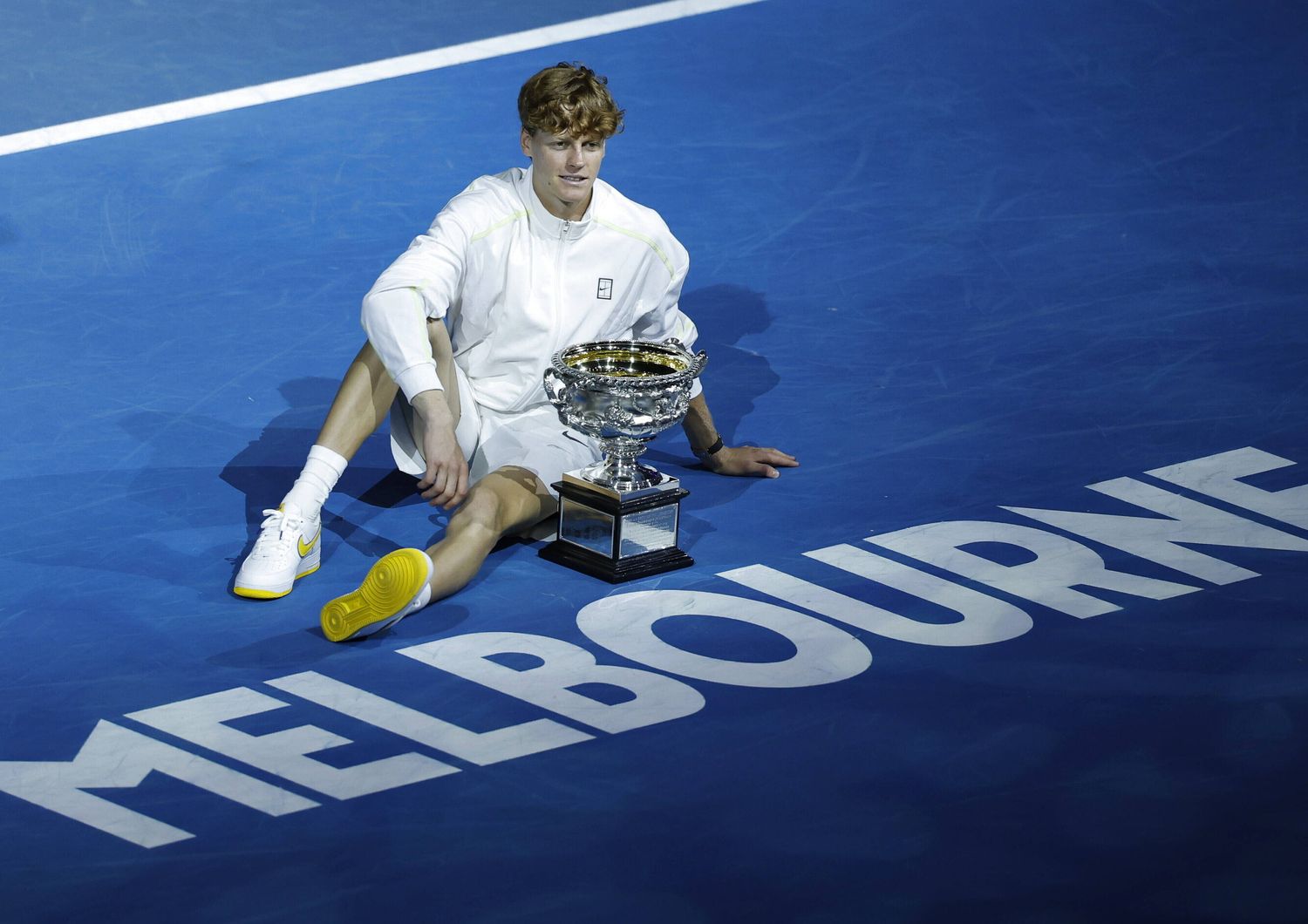 Sinner nella entry list degli Internazionali d'Italia. Dieci gli azzurri in main draw a Roma, è record di presenze