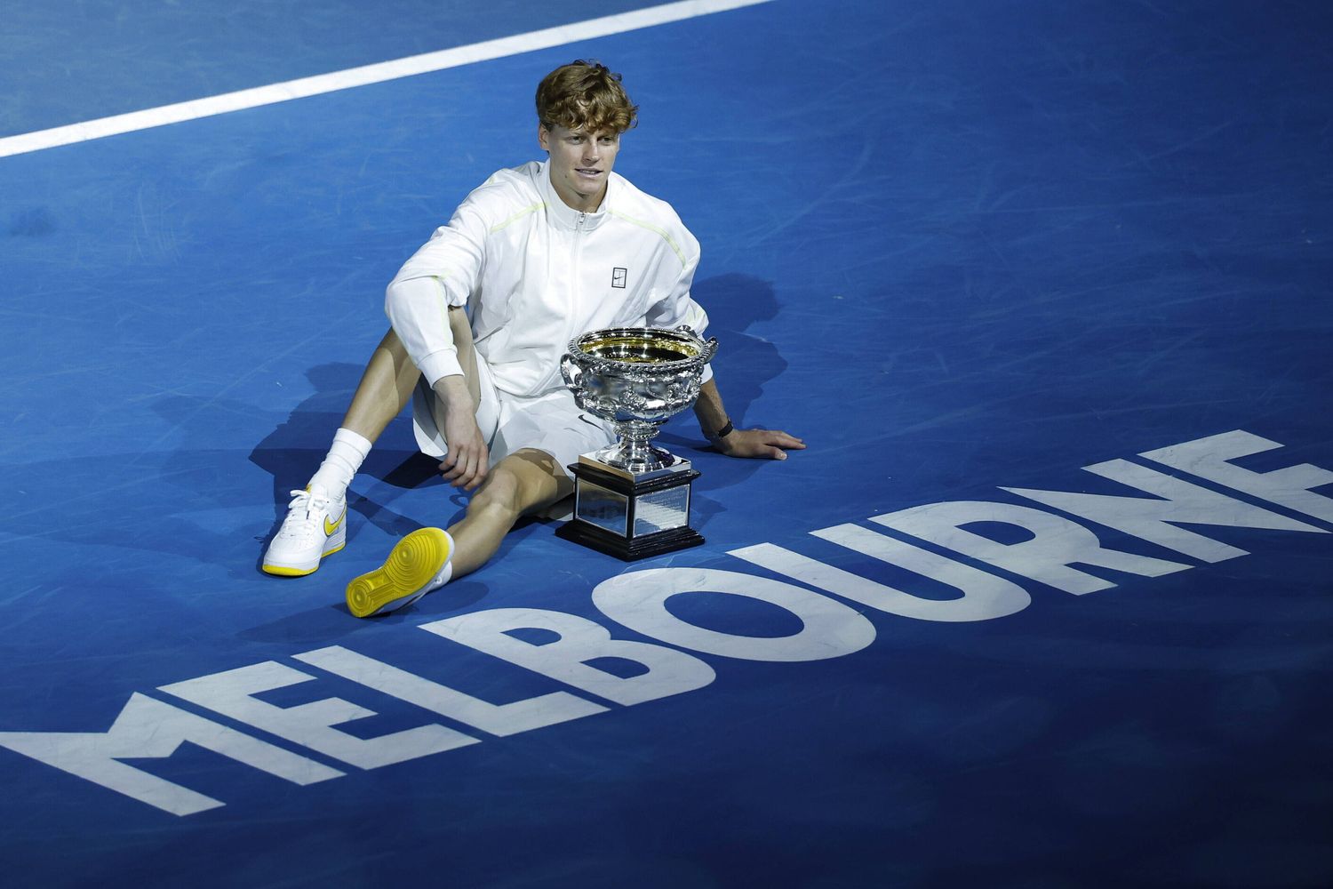 Sinner nella entry list degli Internazionali d'Italia. Dieci gli azzurri in main draw a Roma, è record di presenze