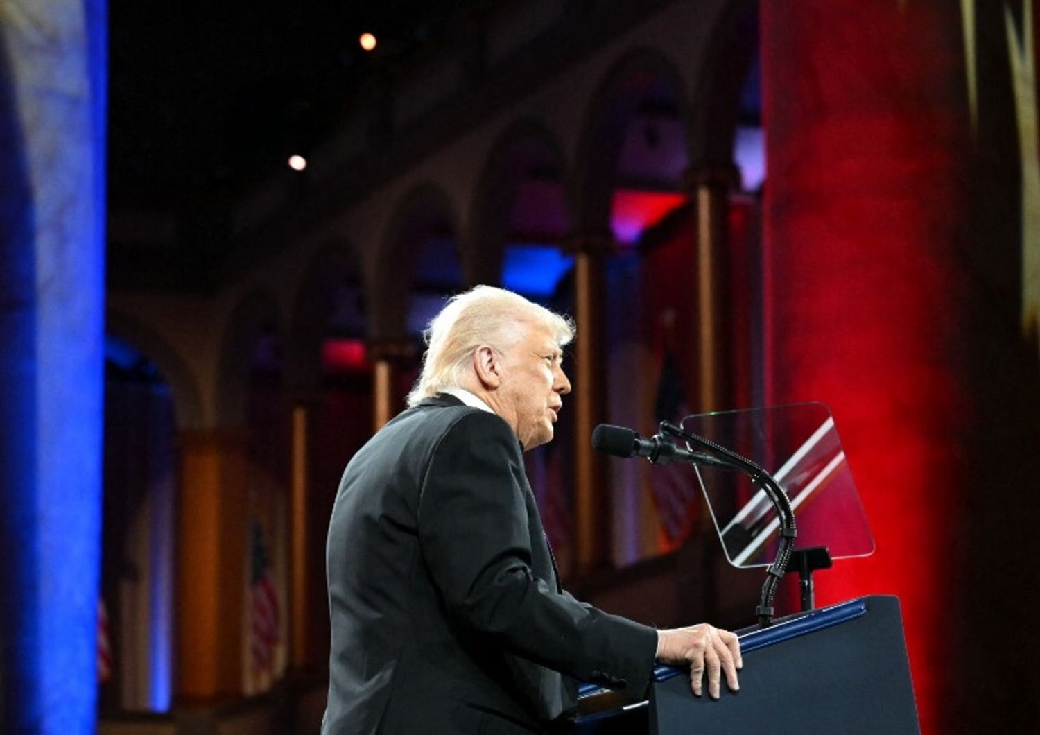 Trump e dazi