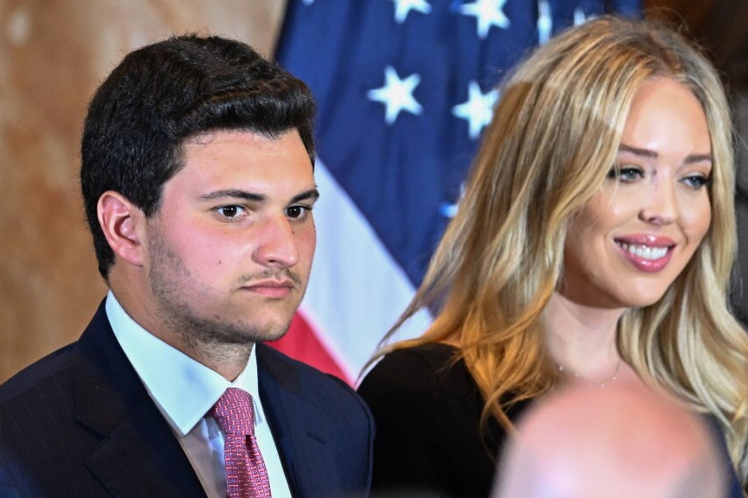 Tiffany Trump e il marito aspettano un bambino