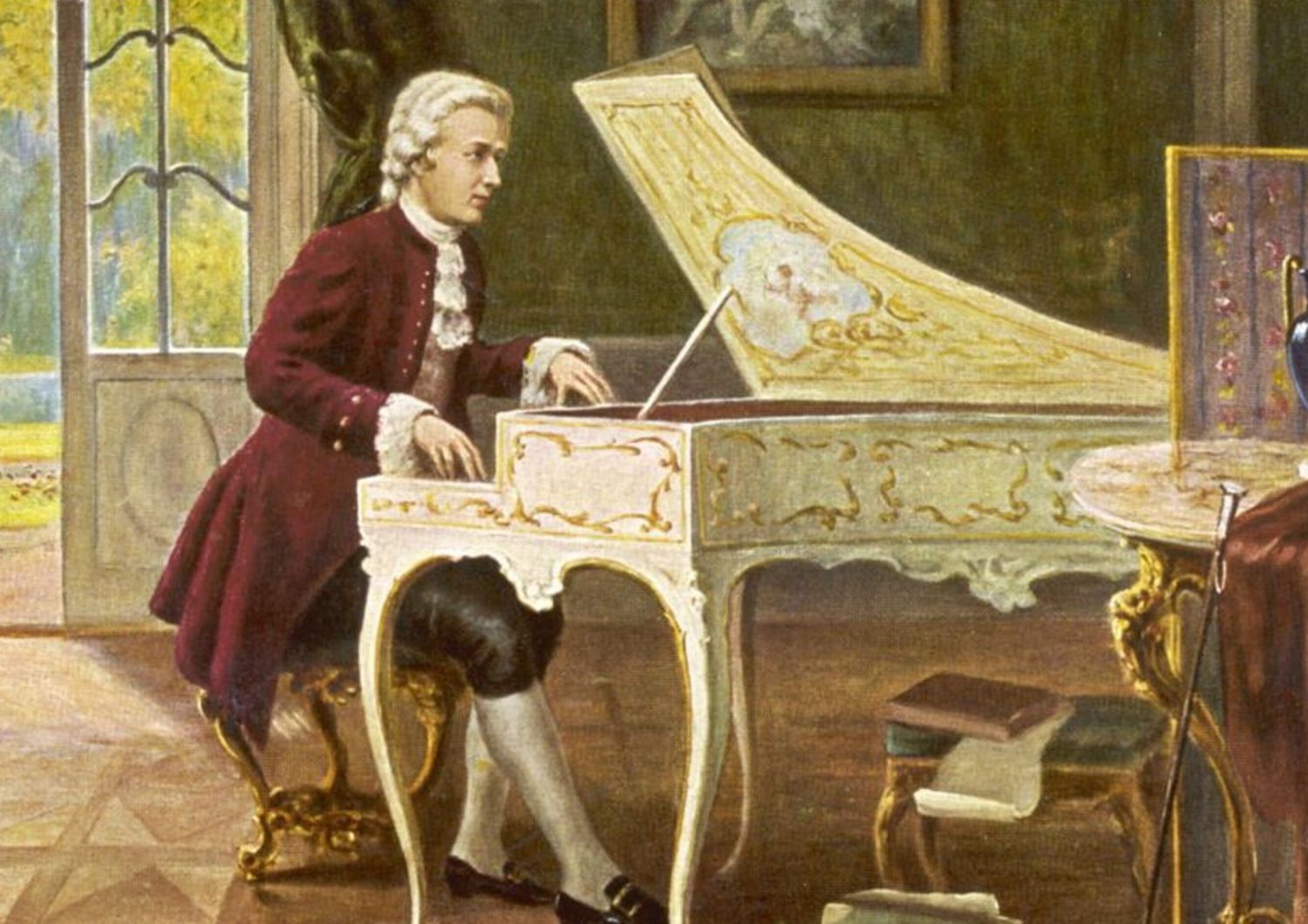 Mozart