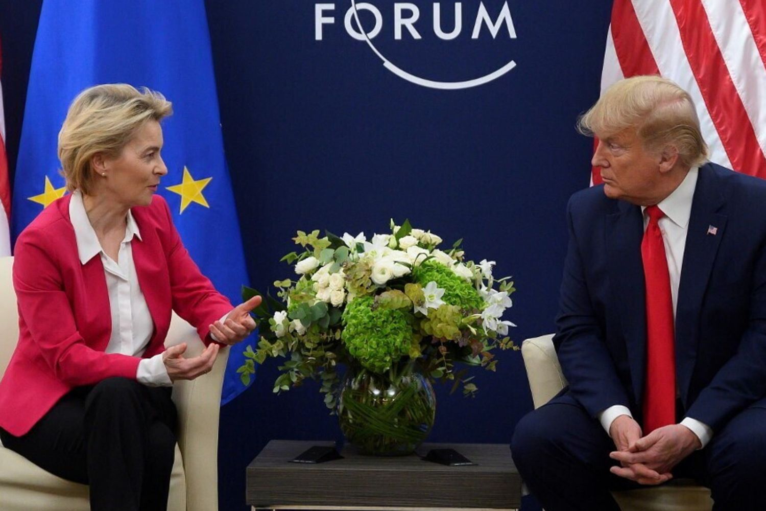 Dazi: l'Ue risponde a Trump