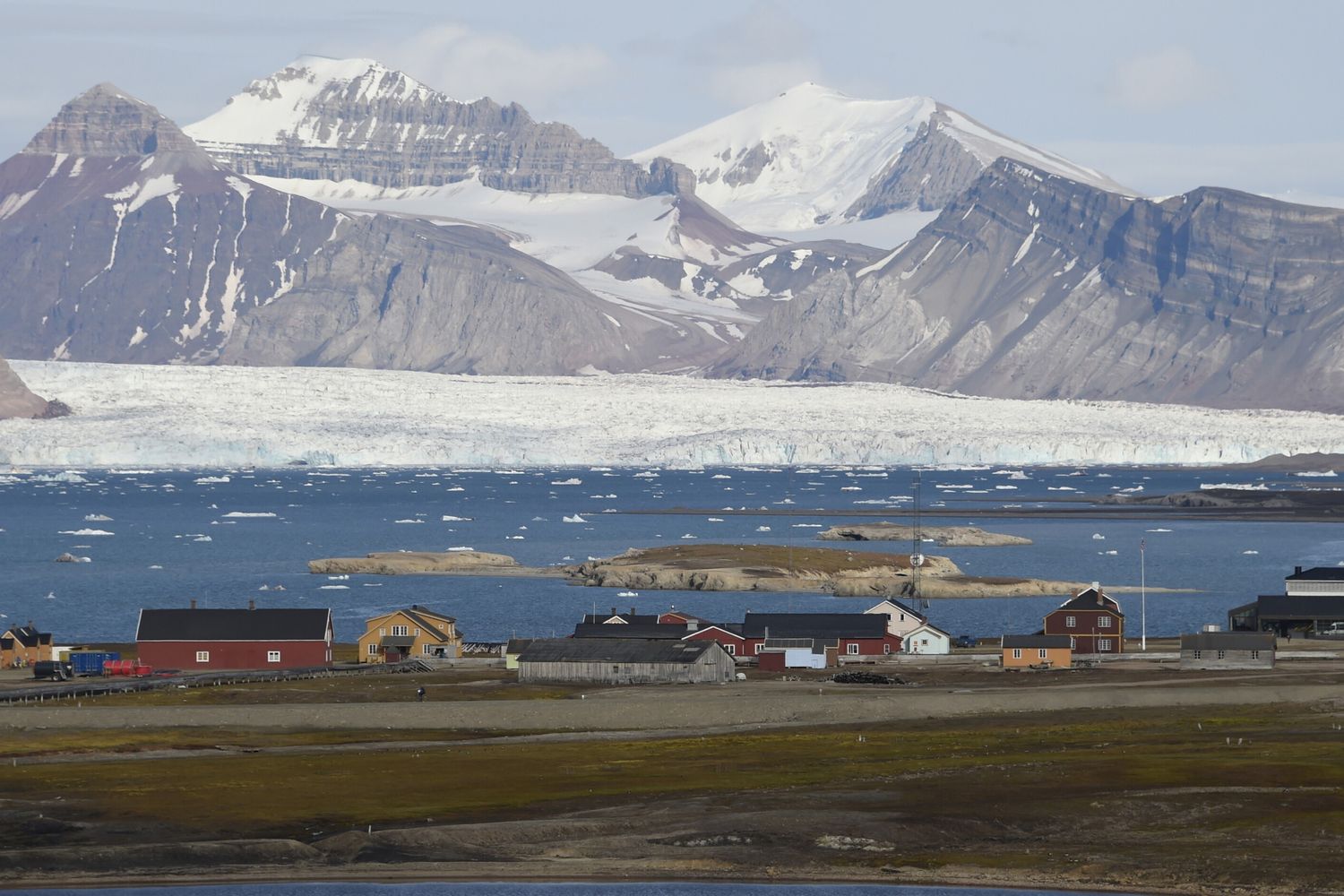 Isole Svalbard