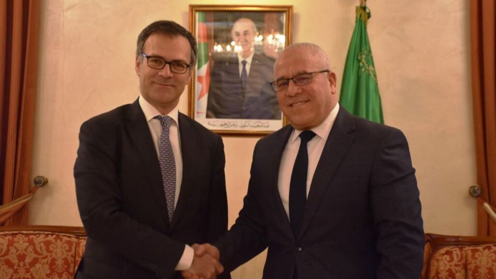Italie-Algérie, possible expansion du projet agricole intégré dans la wilaya de Timimoun