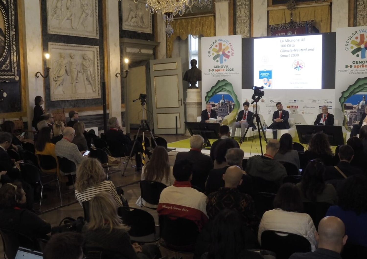 Circular Value Forum di Genova