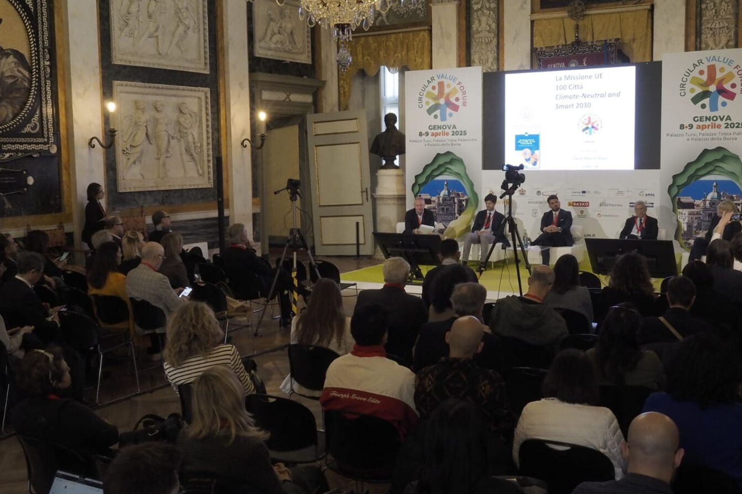 Circular Value Forum di Genova