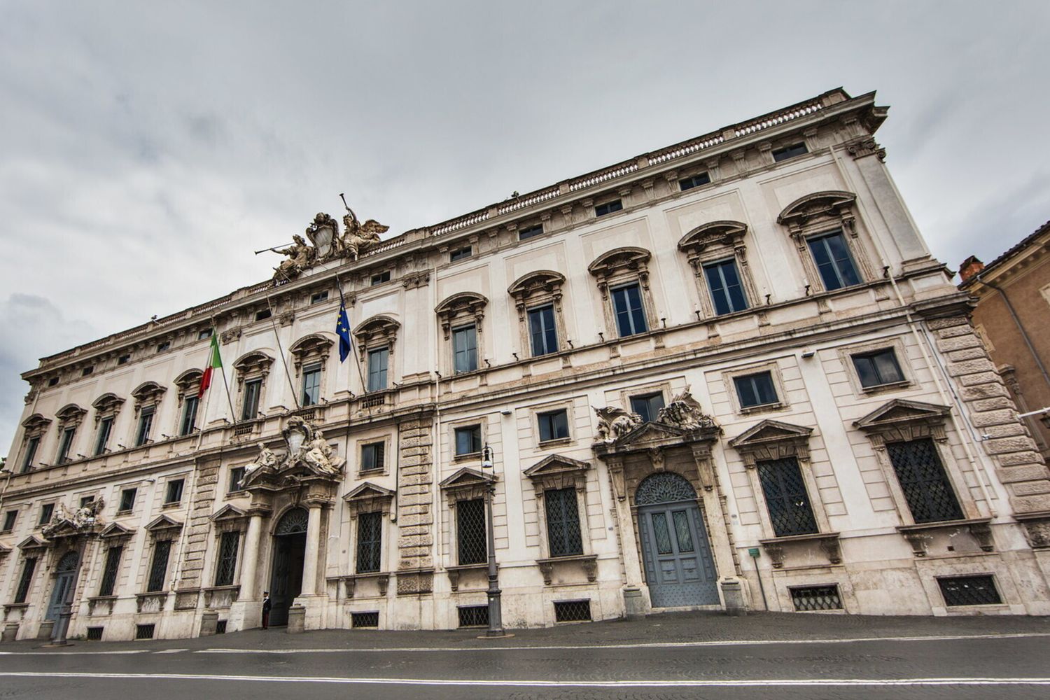 Palazzo della Consulta