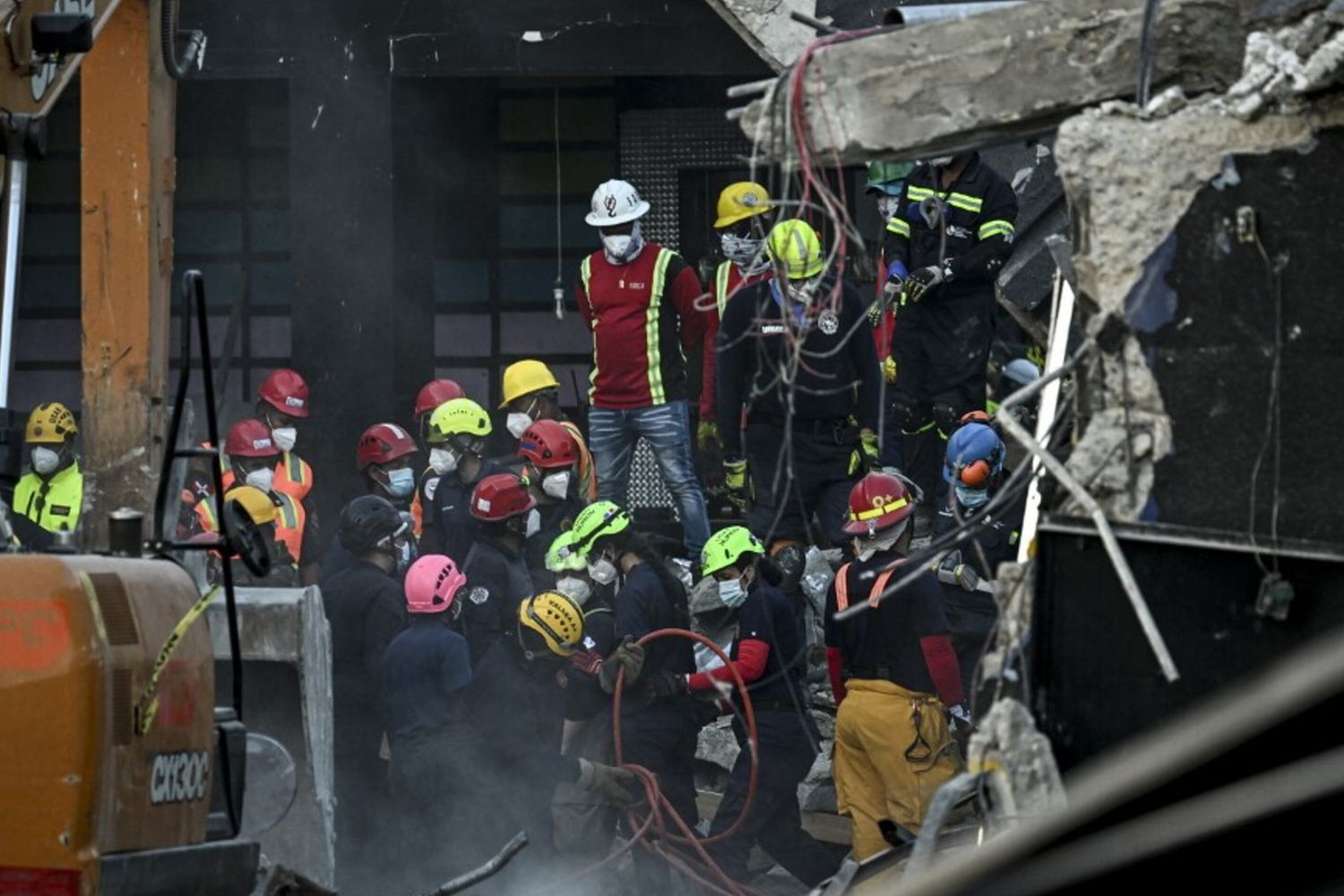 Morti italiani a Santo Domingo