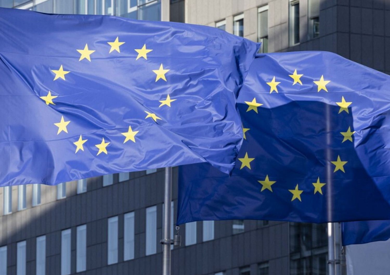 Bandiere Ue