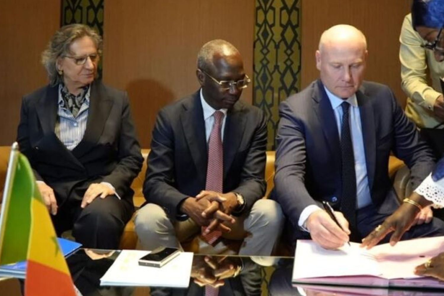 L’italienne Bf International soutient la production agricole durable au Sénégal