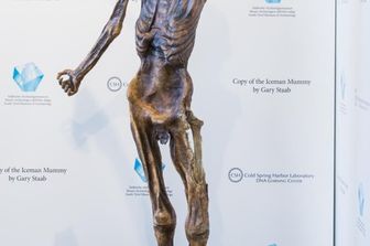 mummia oetzi