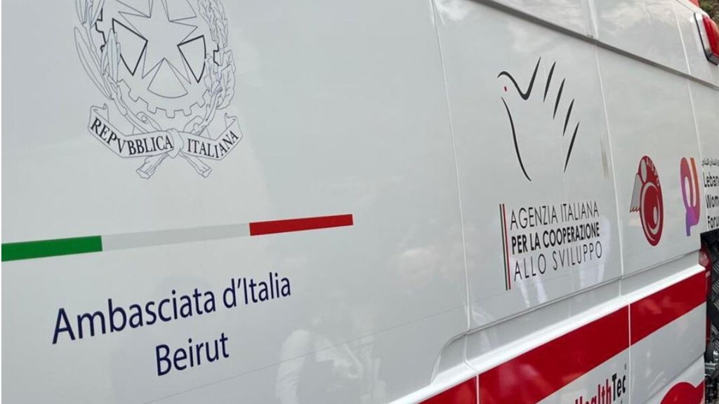 Italia e Libano uniti per una ricostruzione sostenibile e inclusiva