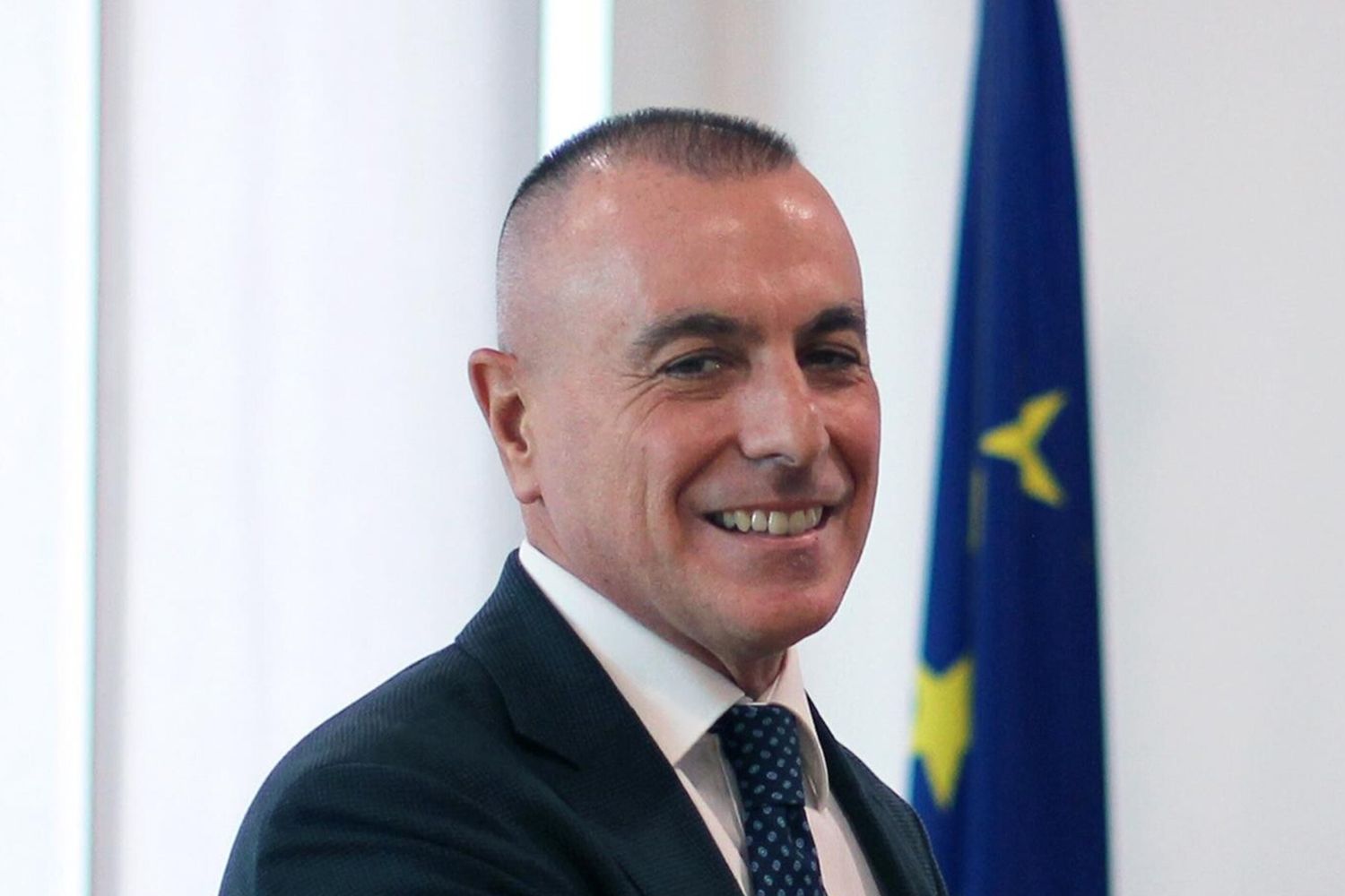 Amministratore delegato di Sogin, Gian Luca Artizzu