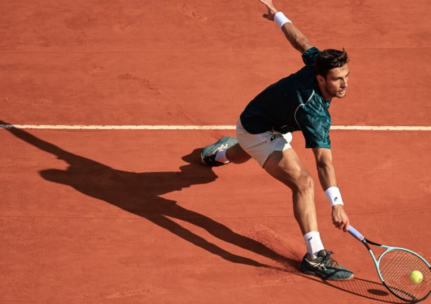 Va a Musetti il derby di Montecarlo: Berrettini ko 6-3 6-3
