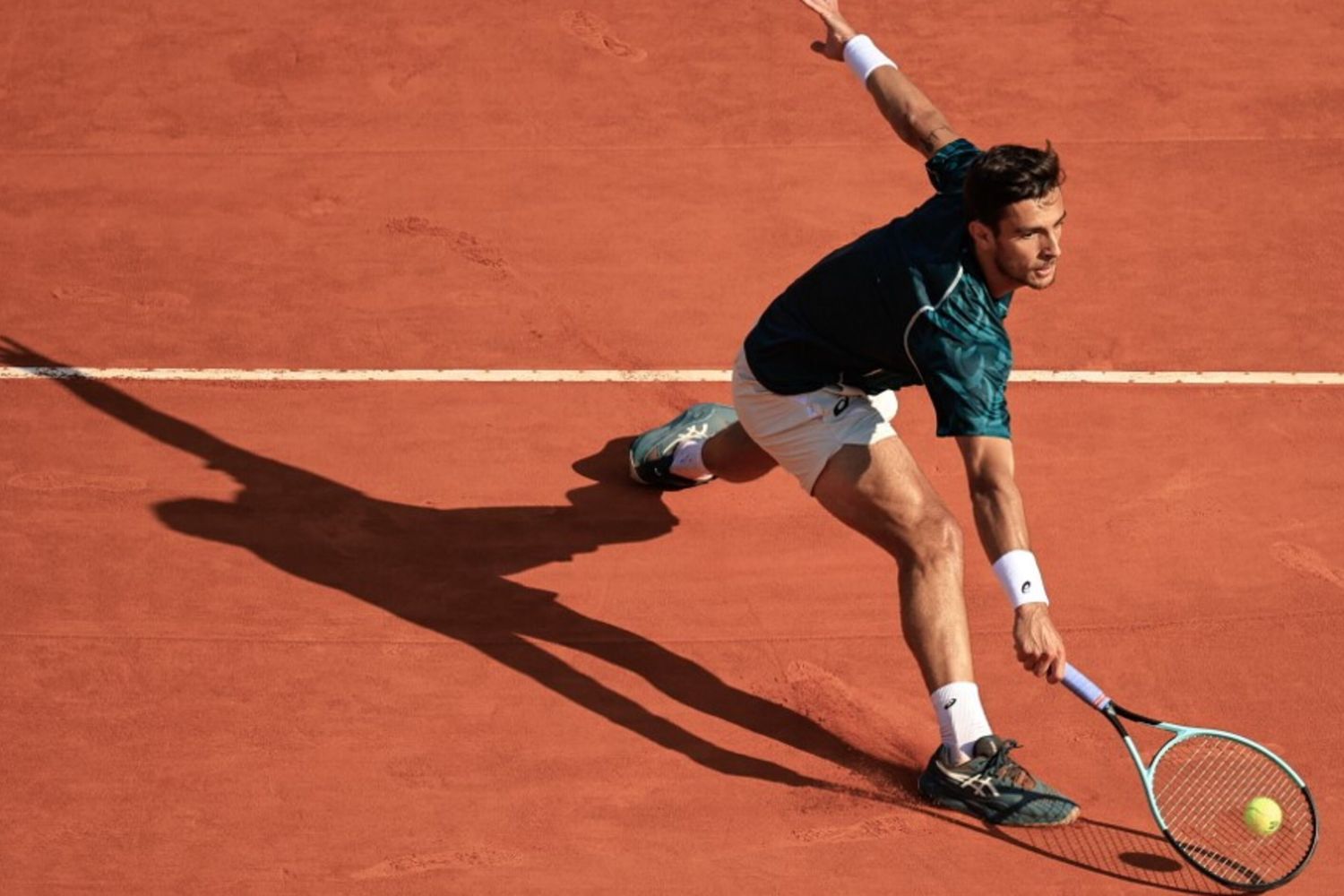 Va a Musetti il derby di Montecarlo: Berrettini ko 6-3 6-3
