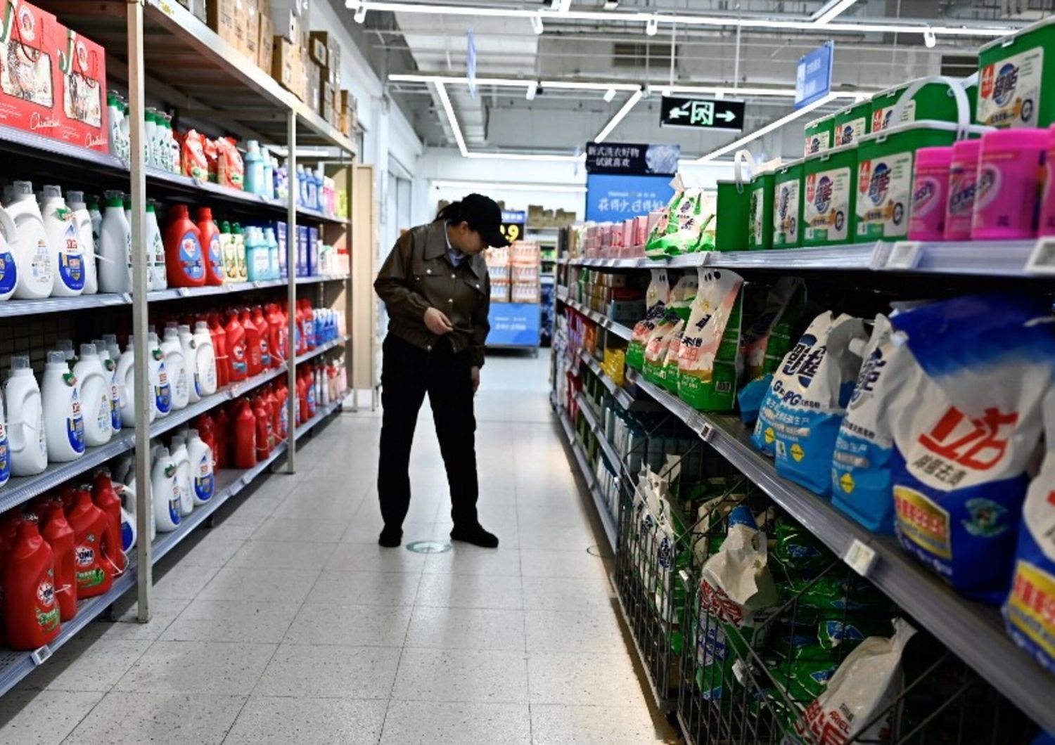 supermercati cinesi