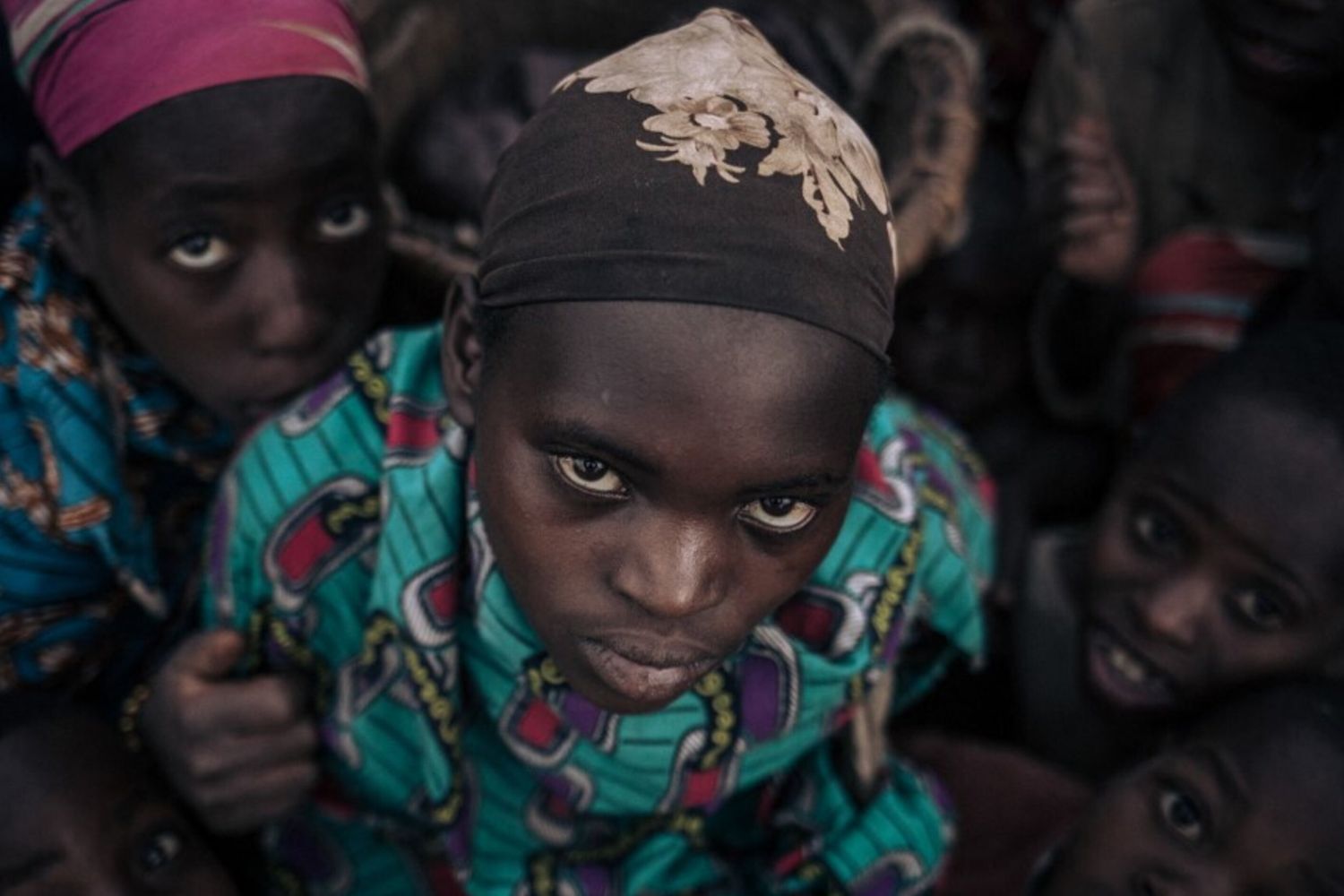 Violenze sessuali contro minori in Rdc