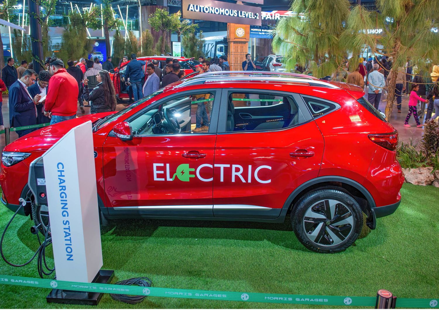 Auto elettrica&nbsp;