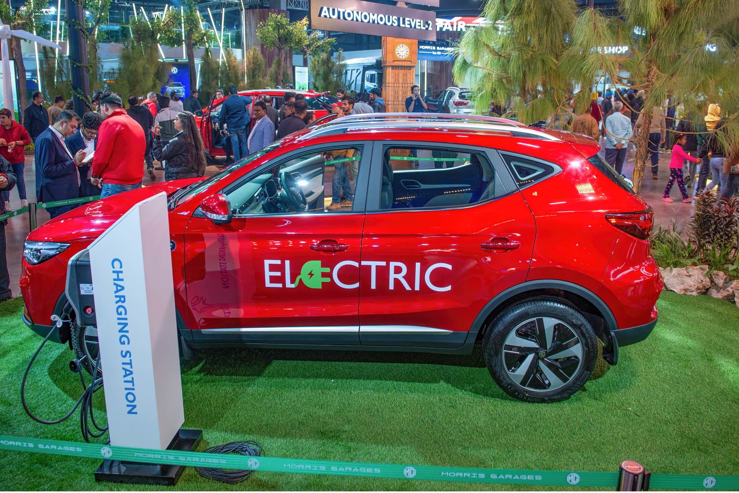 Auto elettrica&nbsp;