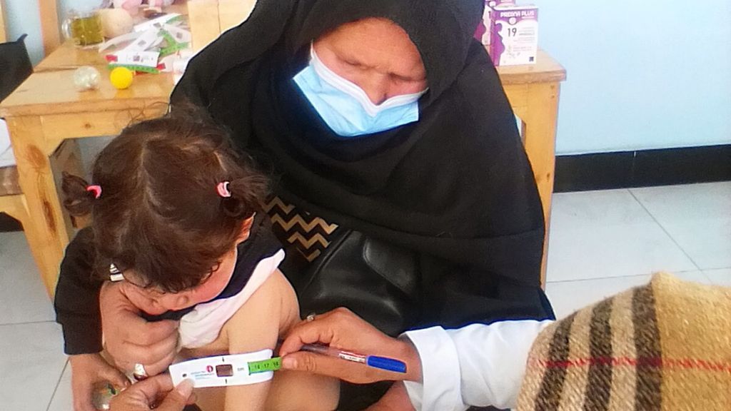 In Afghanistan il dramma infinito (anche) della fame. La risposta ad hoc di una Ong italiana