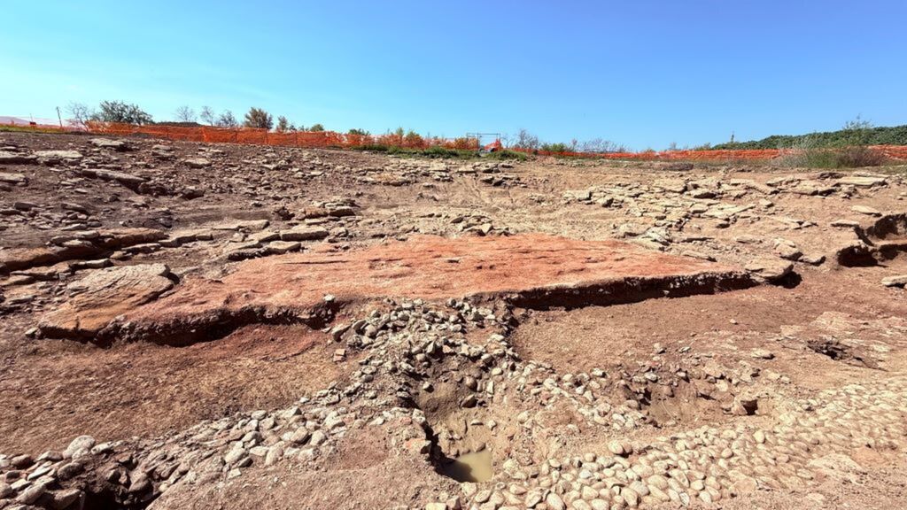 Nuove scoperte nell'antico teatro romano di Claterna