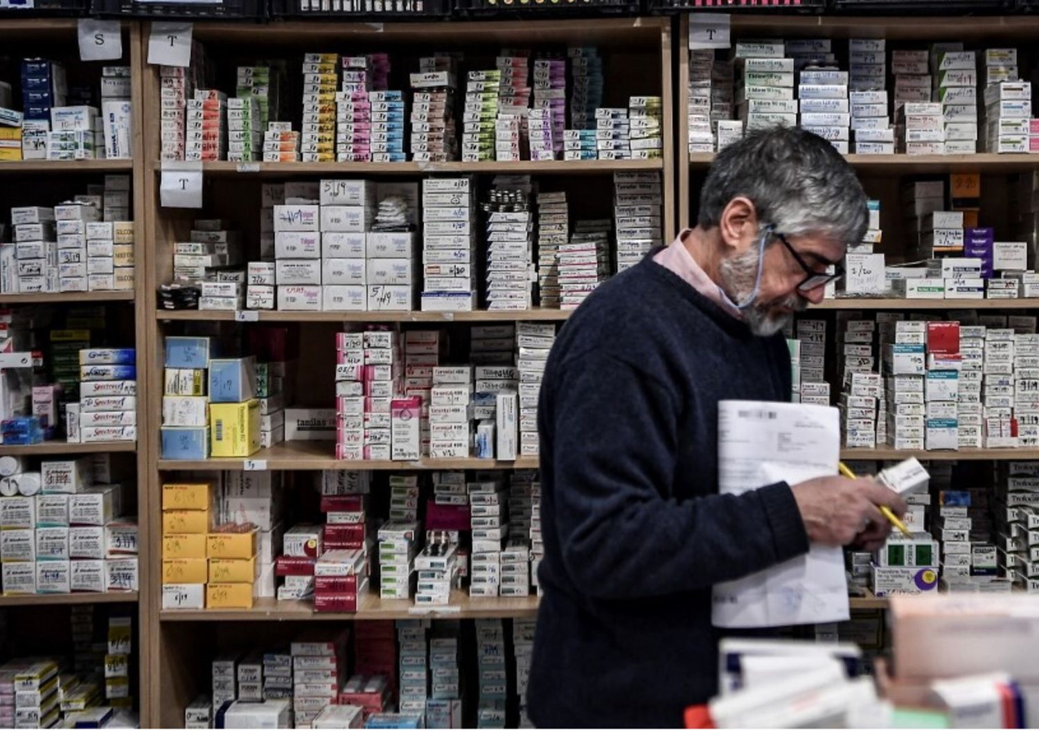Medicinali, barcode