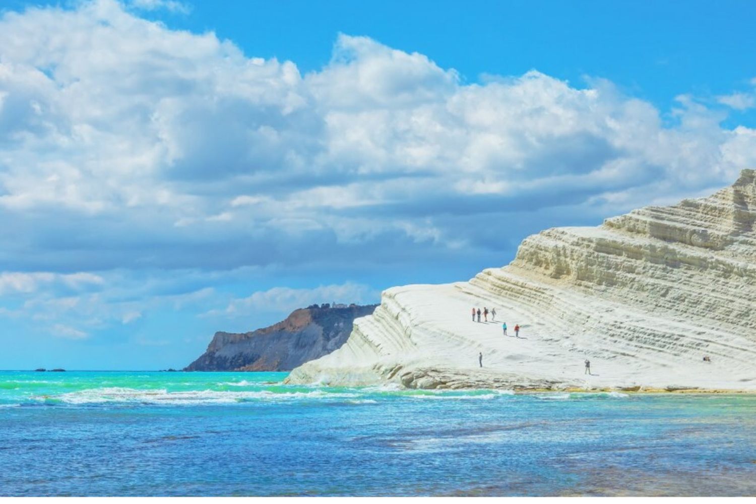 Nuova chiusura per la Scala dei Turchi