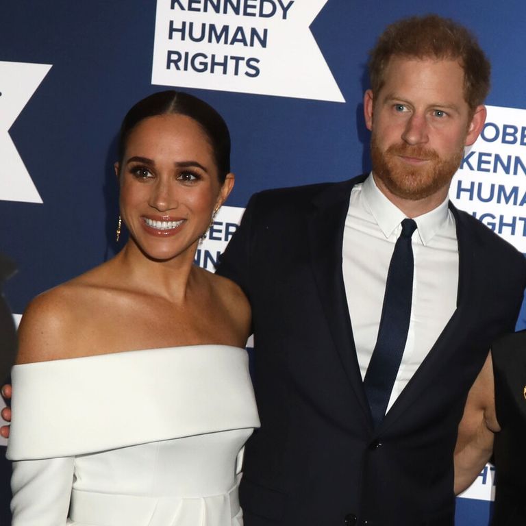 Harry e Meghan