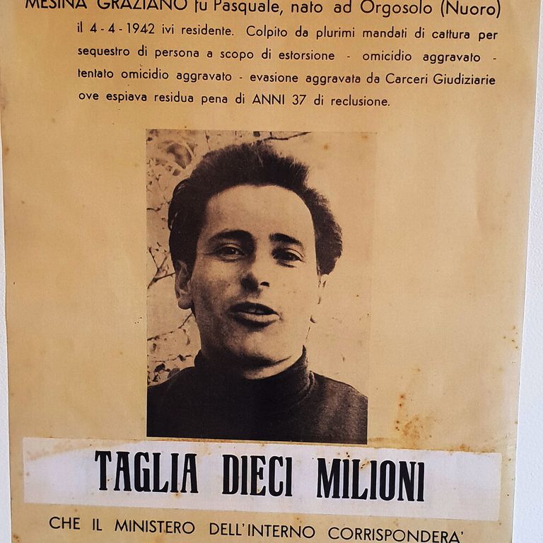 Graziano Mesina