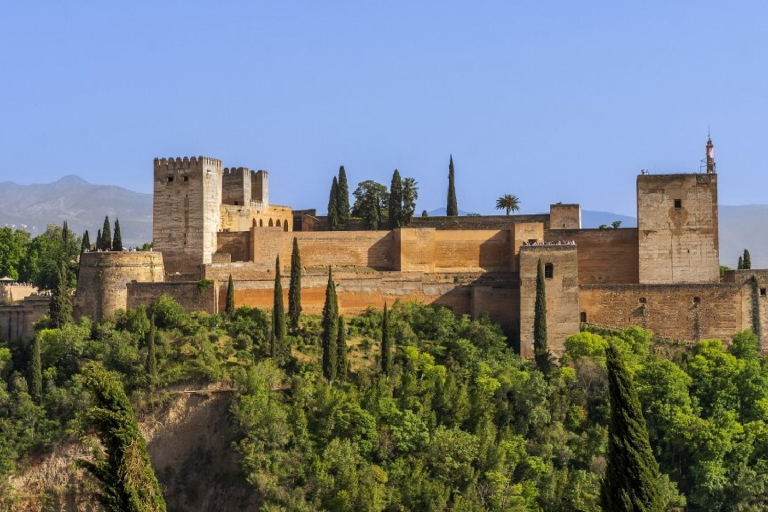Tutti all'assalto dell'Alhambra di Granada