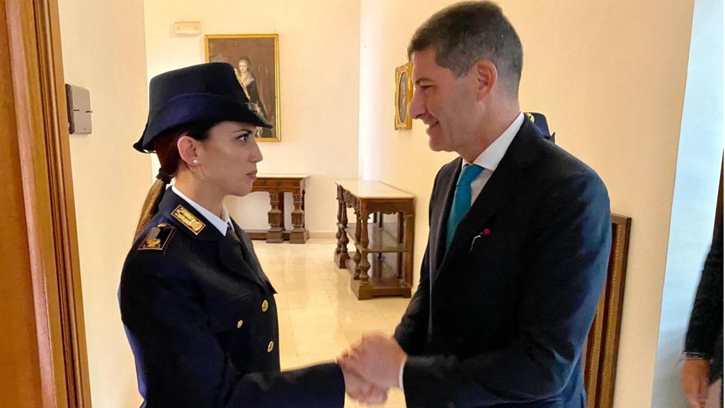 Nicola Barbato, il poliziotto coraggioso che non si arrese