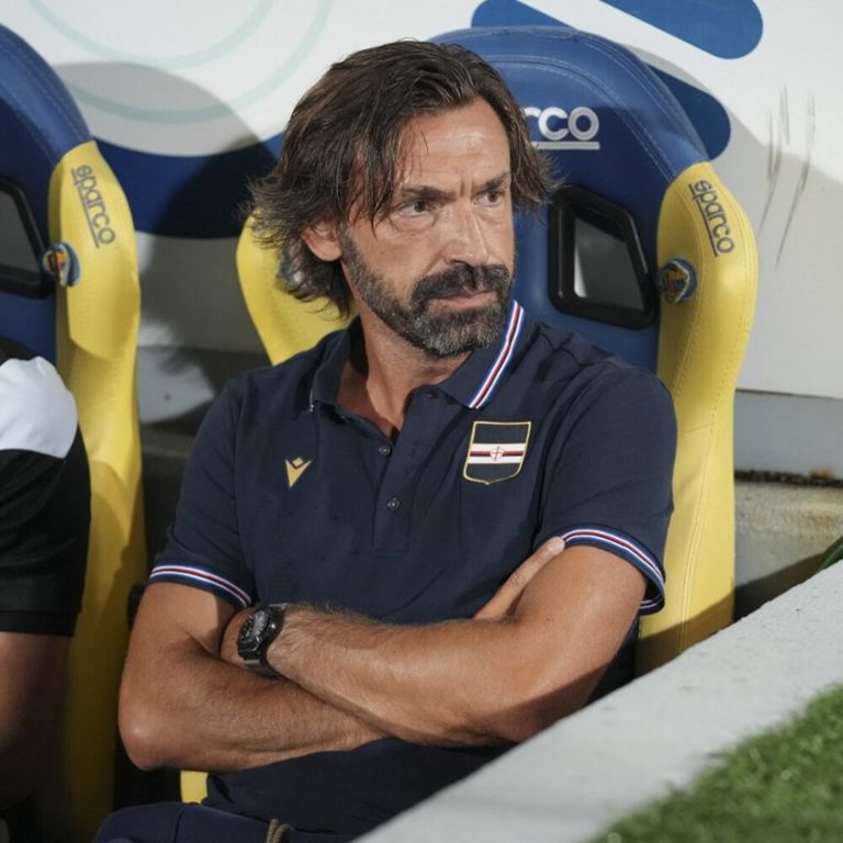 Andrea Pirlo blocca i conti del figlio dopo debiti di gioco con Fagioli