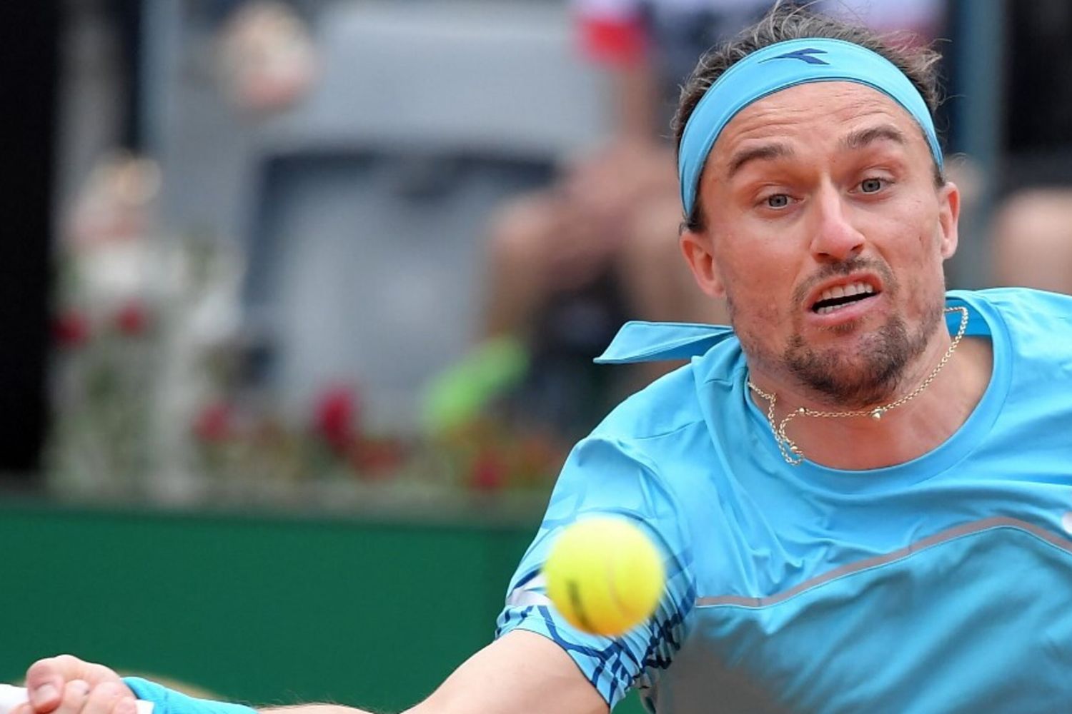 ‘Racchette di guerra’, storia dei tennisti passati dai campi al fronte