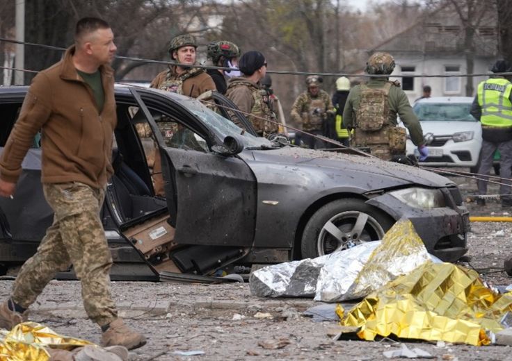 Attacco a Sumy