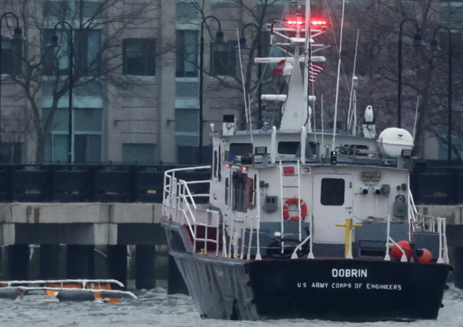 La 'New York Helicopter Tours' chiude i battenti