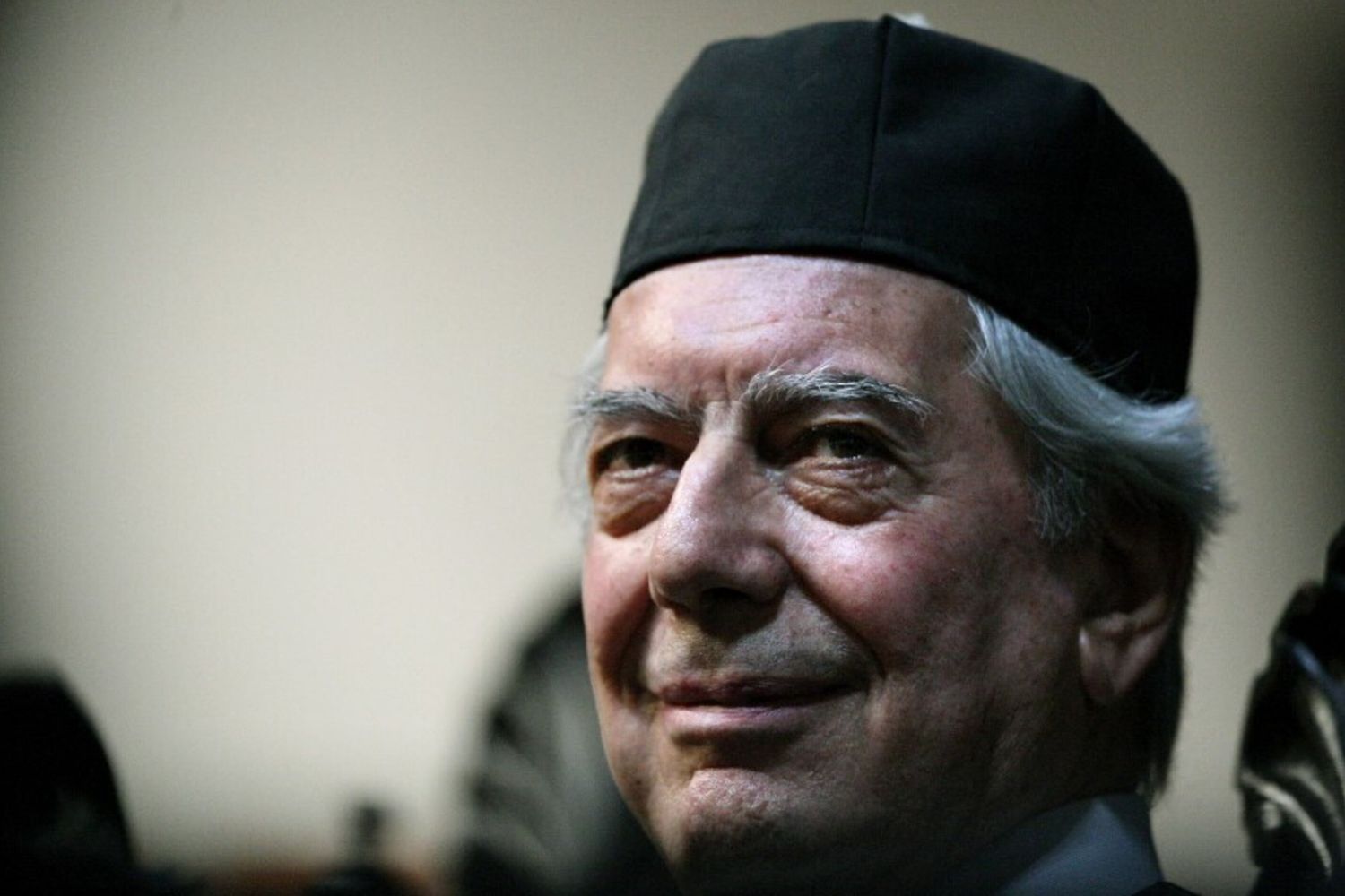 Mario Vargas Llosa