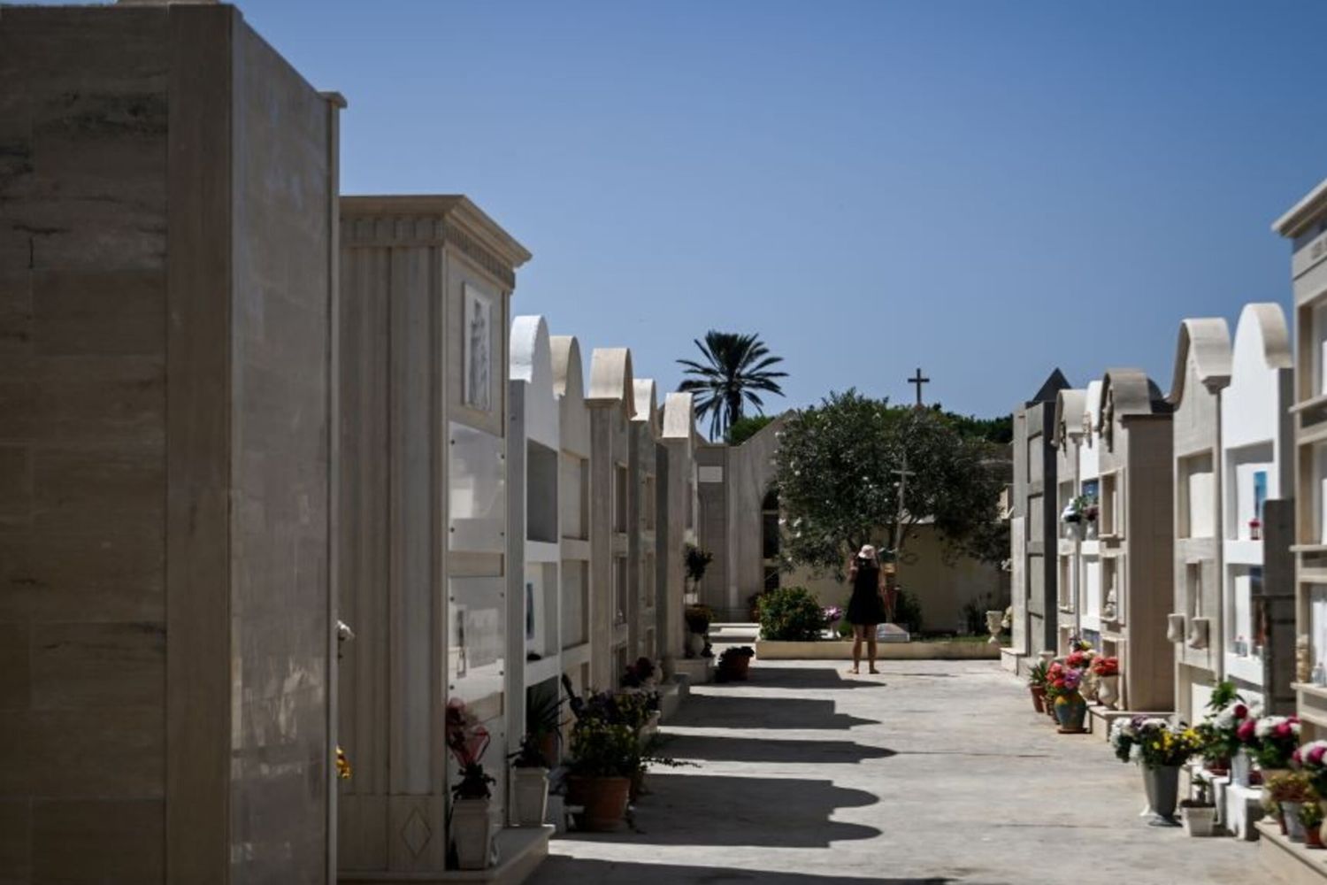 L'impero del cimitero