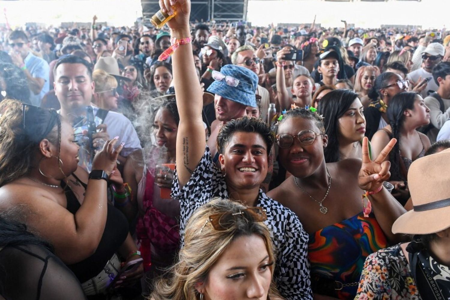 Coachella Festival a Indio, California