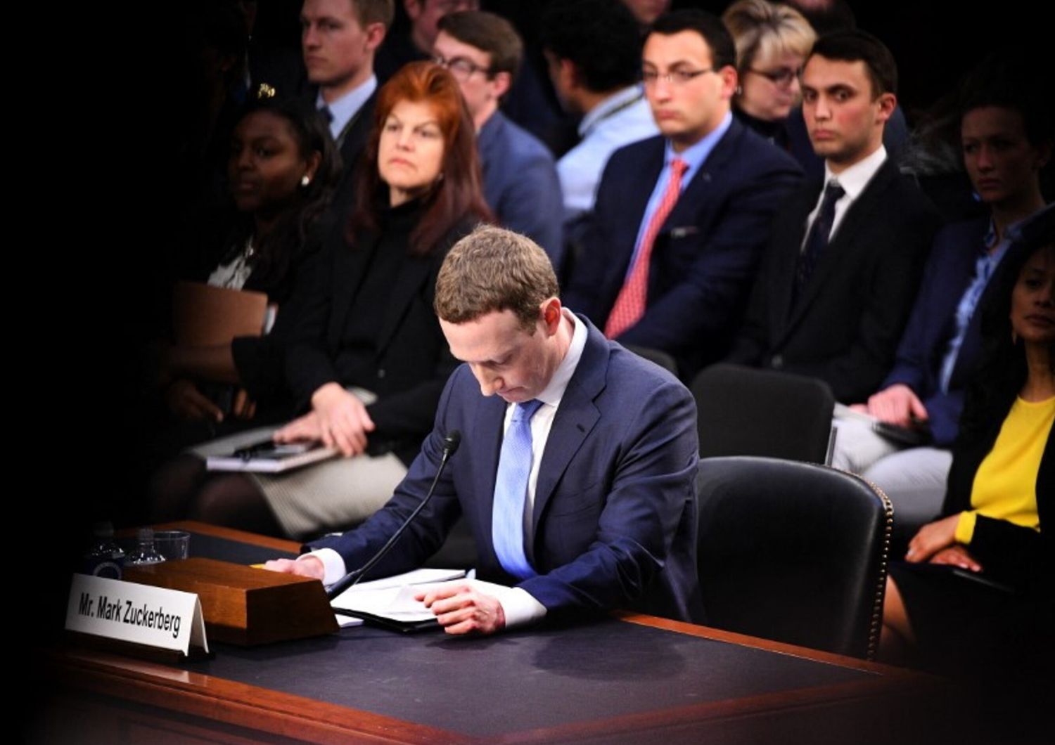 Mark Zuckerberg