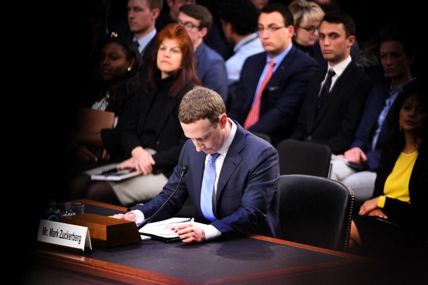 Mark Zuckerberg
