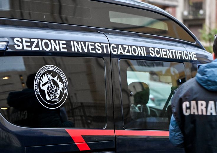Carabinieri, sezione investigazioni cientifiche
