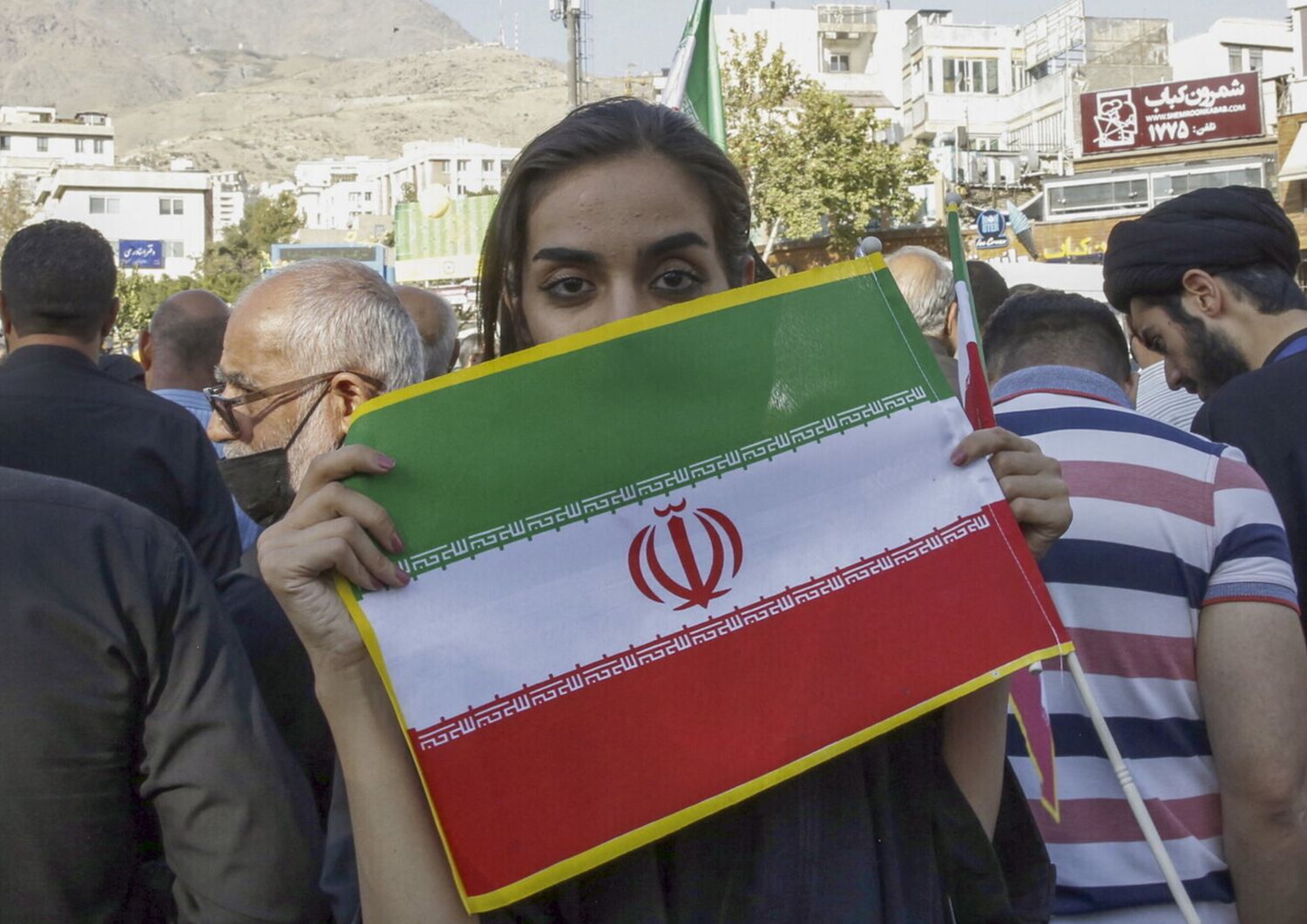 Proteste in Iran per la morte di Mahsa