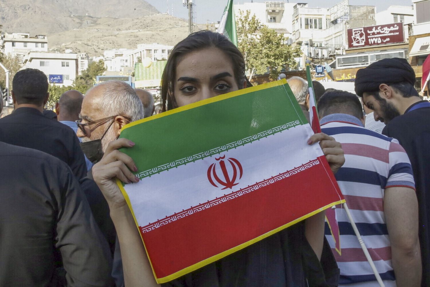 Proteste in Iran per la morte di Mahsa