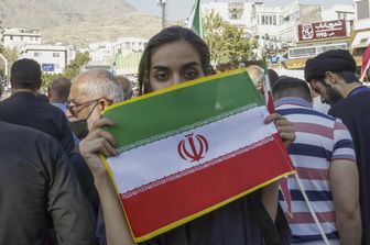 Proteste in Iran per la morte di Mahsa