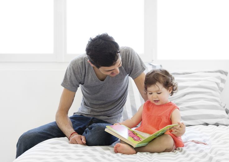 Leggere, bambini